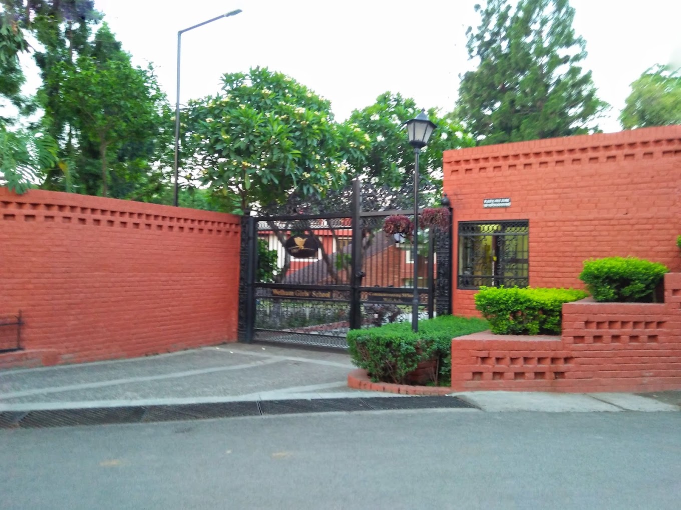 Welham Girls\' School