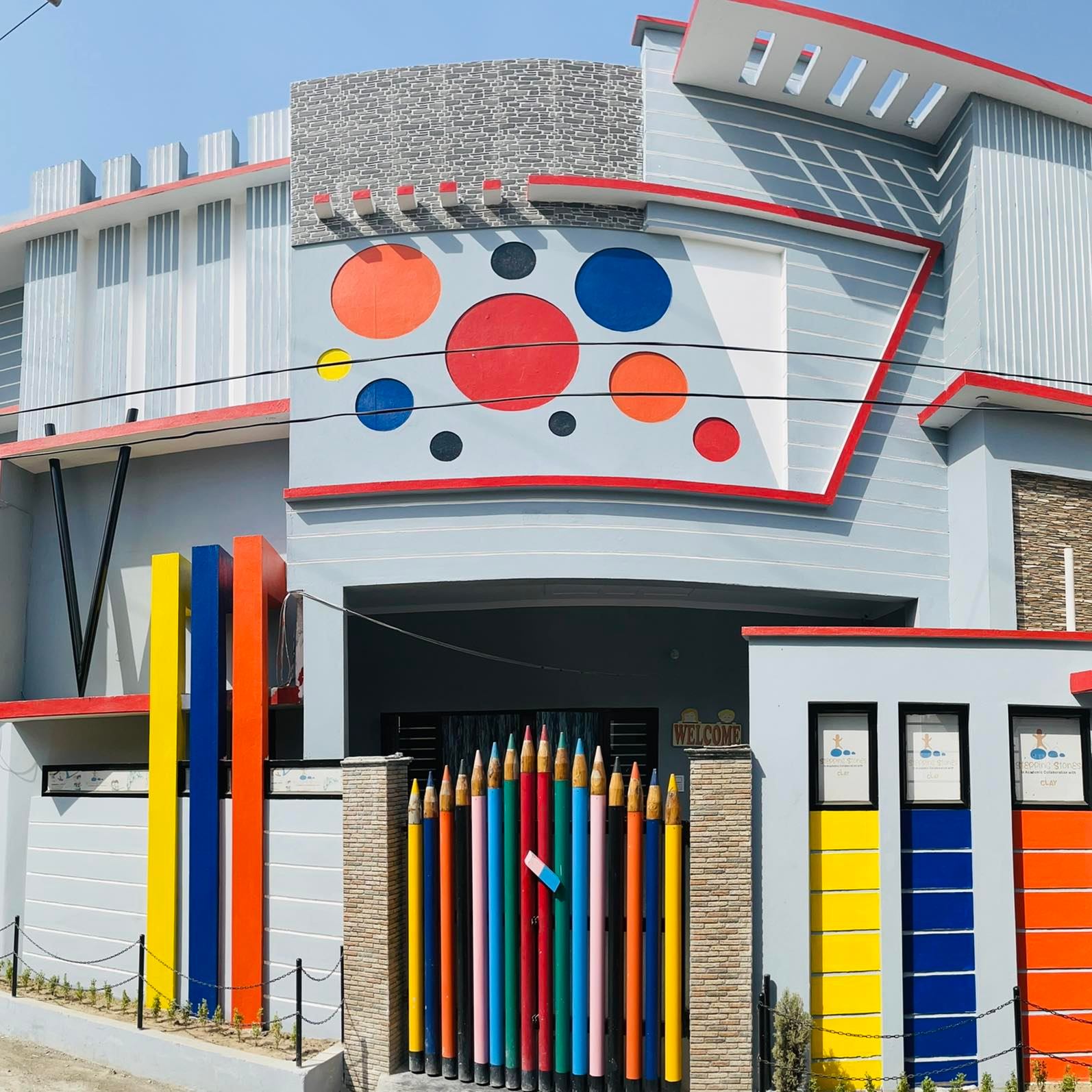 Stepping Stones Playway School