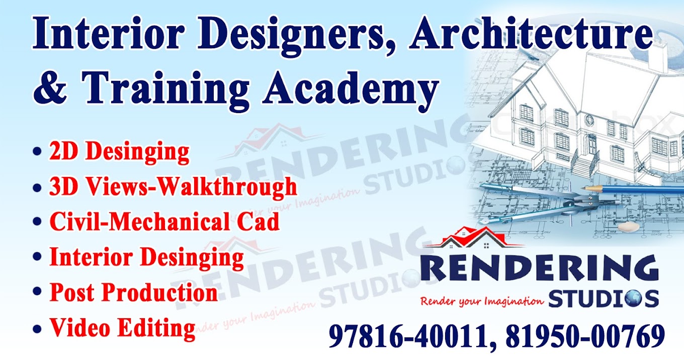 Renderring Studio Academy
