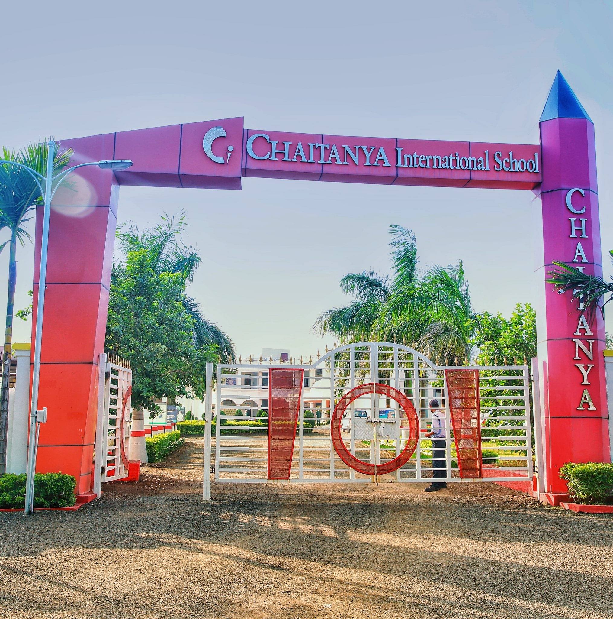 Chaitanya International School