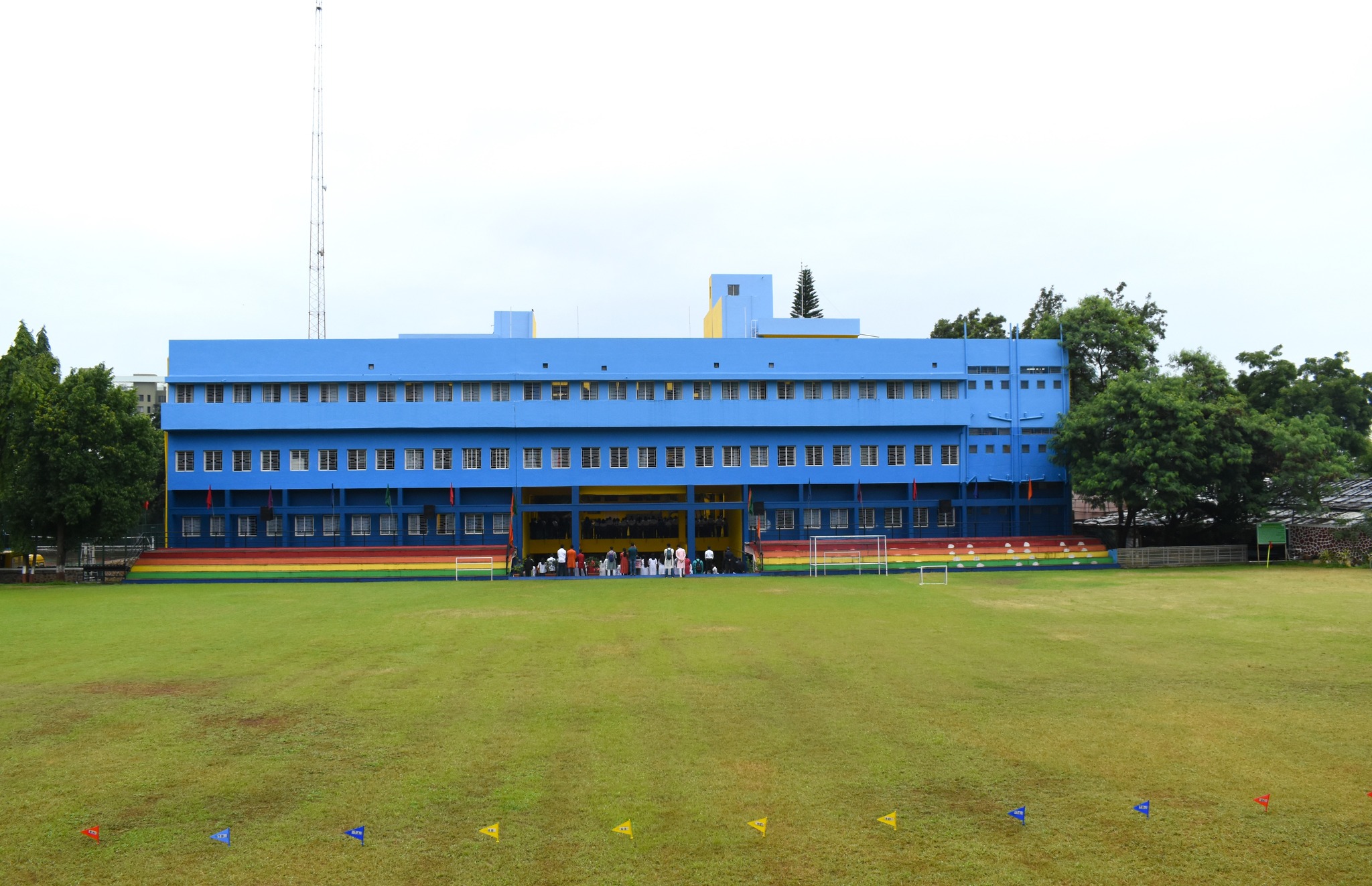 Vikhe Patil Memorial School