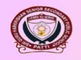 Sri Guru Harkrishan Senior Secondary Public School logo