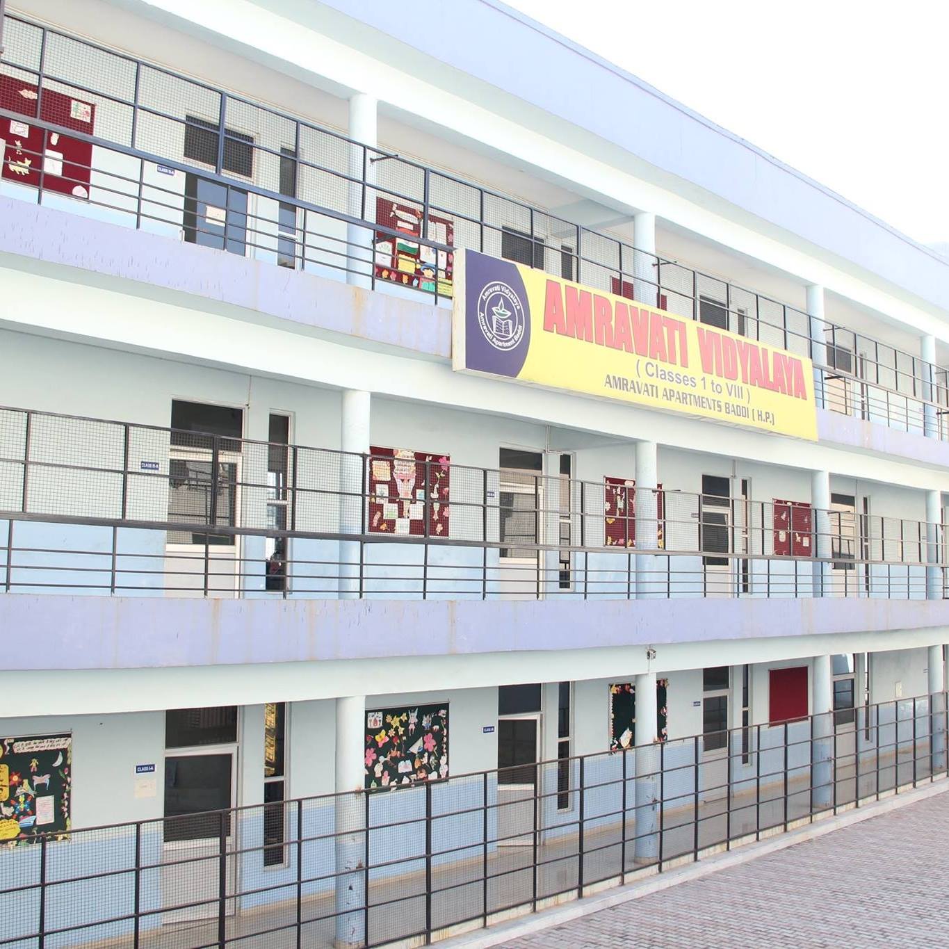 Amravati Vidyalay