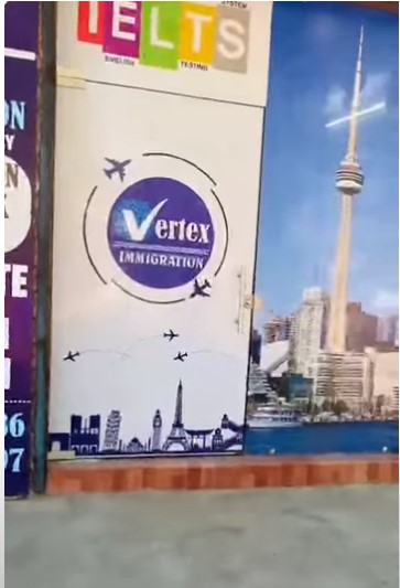 Vertex Immigration