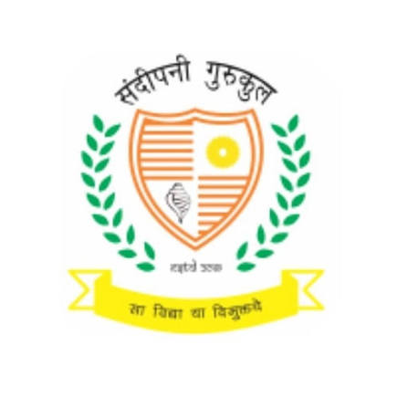 Sandeepni Gurukul logo