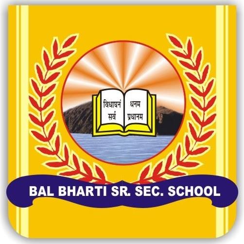 Bal Bharti Sr. Secondary School logo