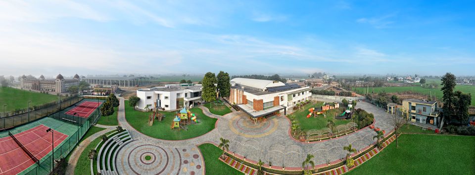 Satguru Partap Singh Academy