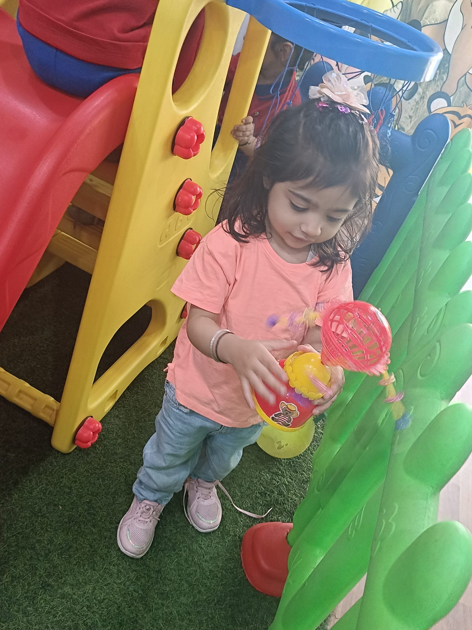 Bright Land Play Way School