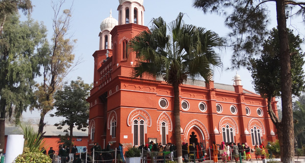 Kamla Nehru Public School