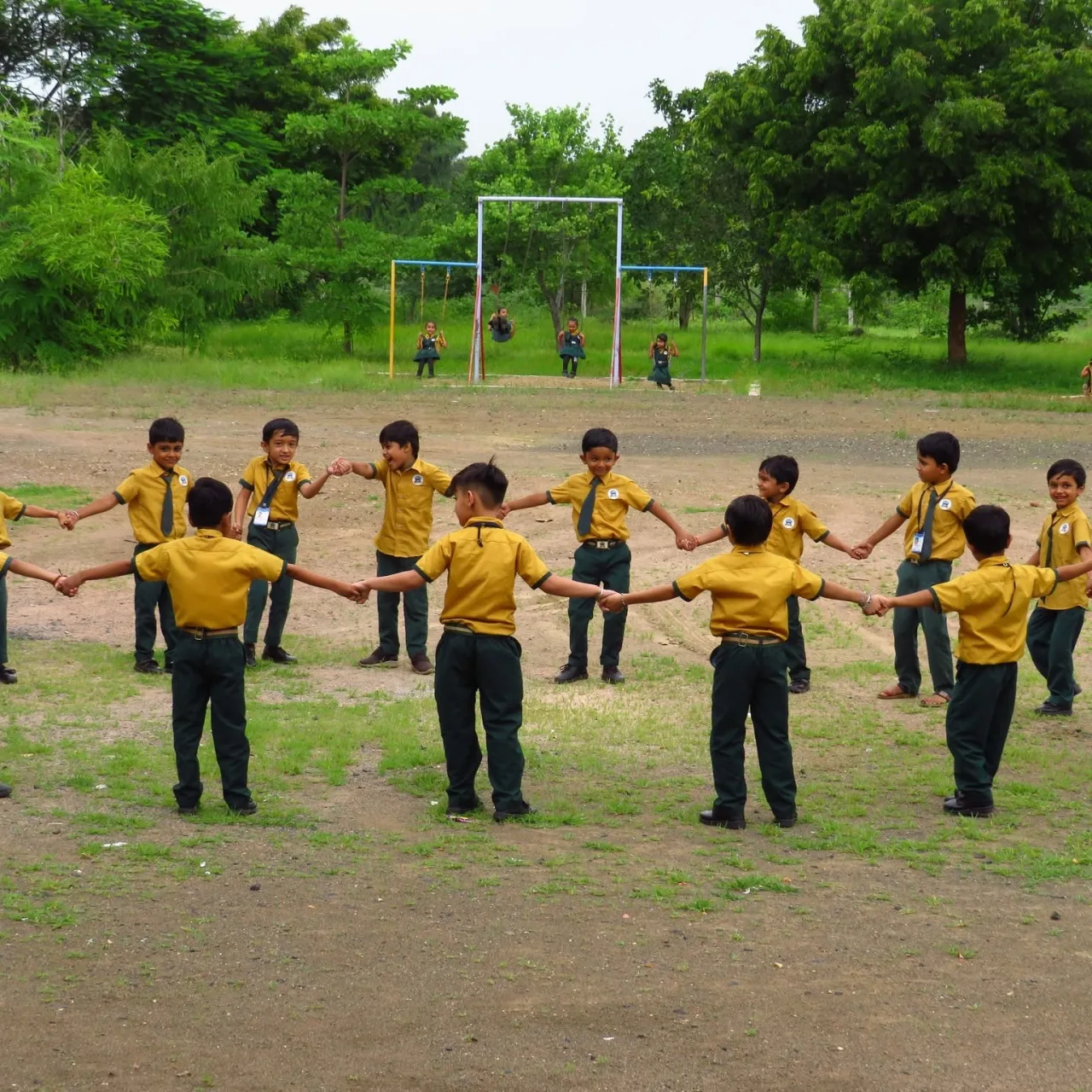Saint Mary’s school
