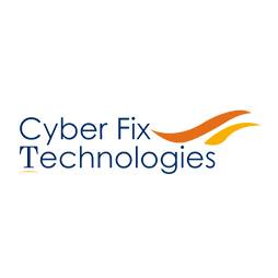 Cyberfix Technologies logo