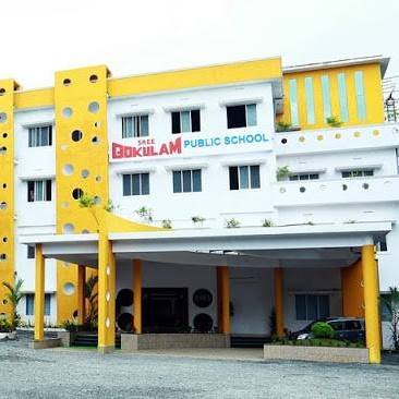SREE GOKULAM PUBLIC SCHOOL
