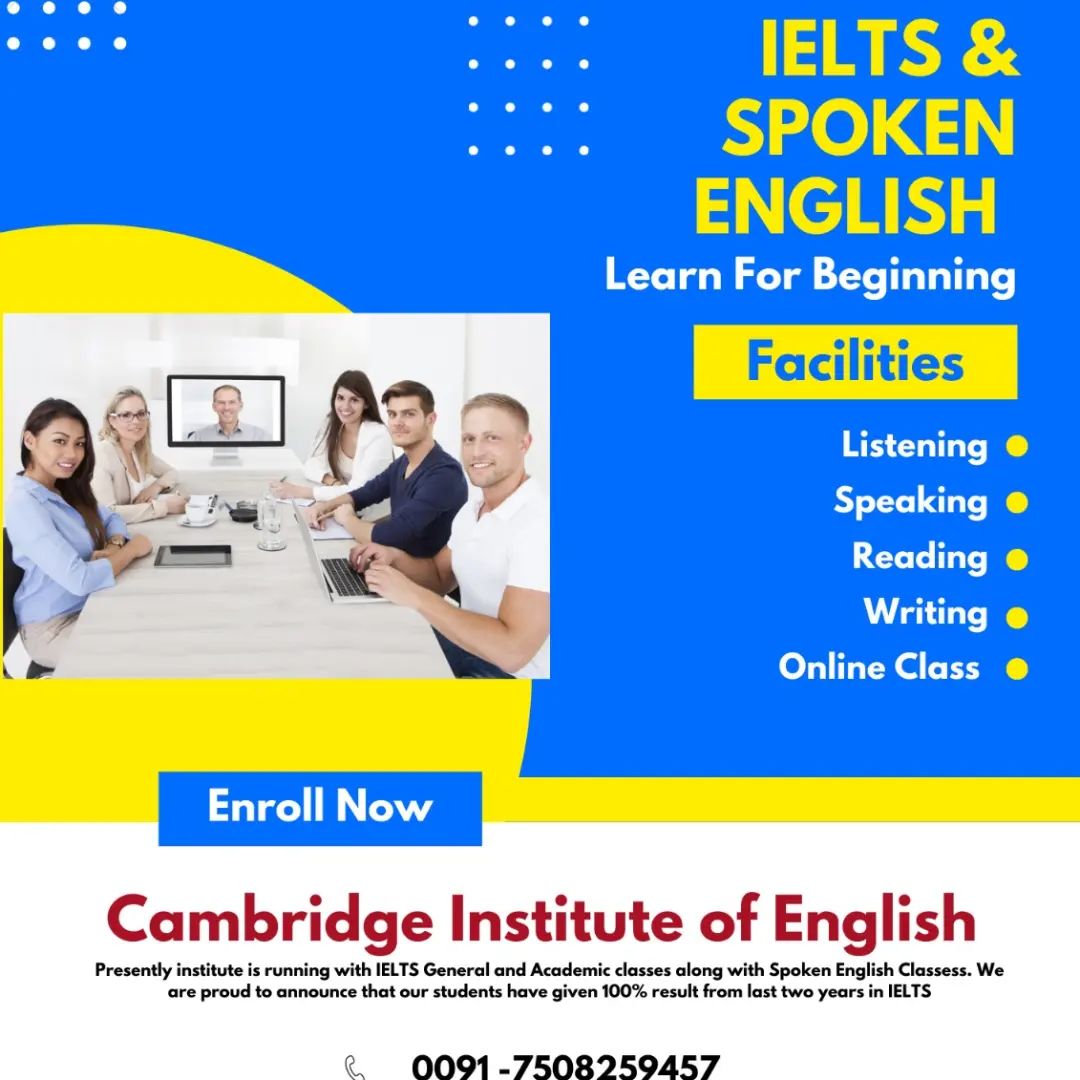 Cambridge Institute of English