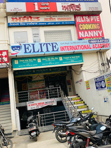 Elite International Academy