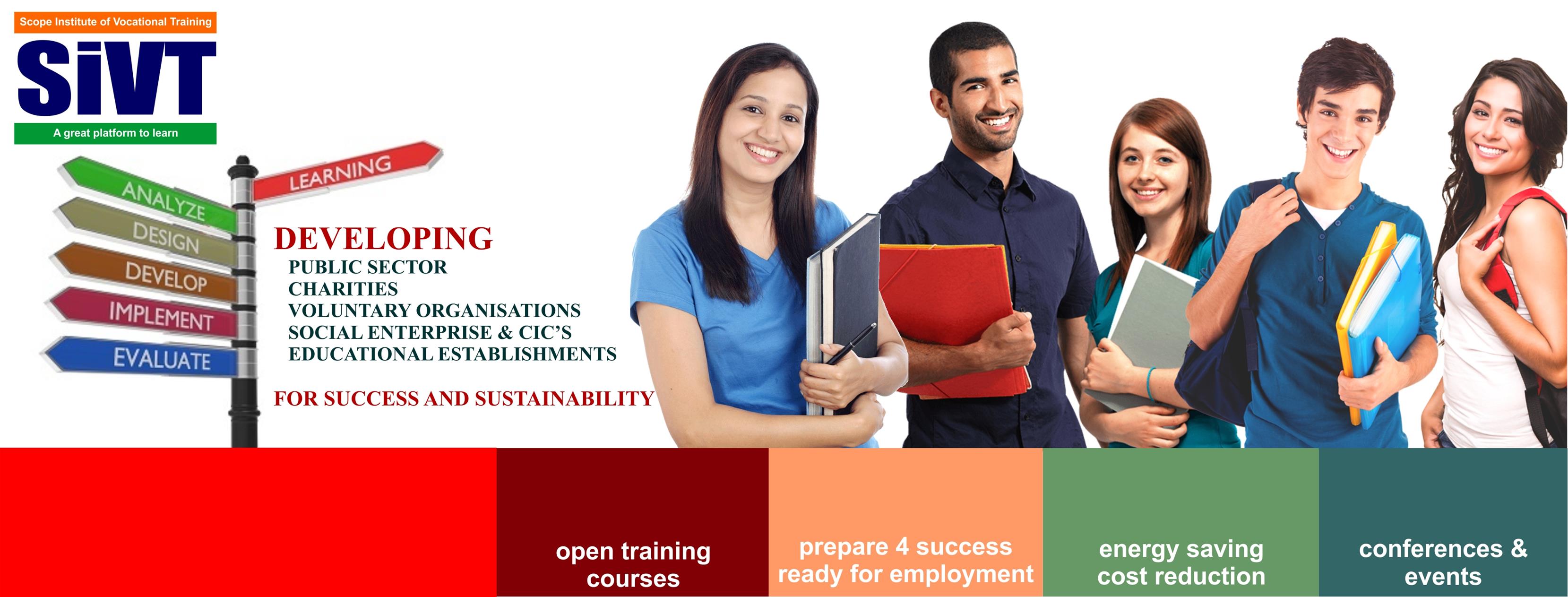 Scope Institute of Vocational Training