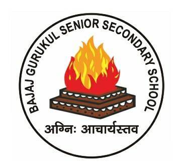 Bajaj Gurukul Sr. Sec. School logo