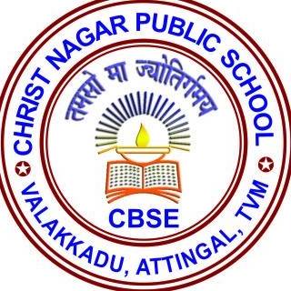 Christ Nagar Public School logo