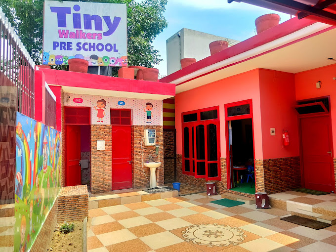 Tiny Walkers Pre School