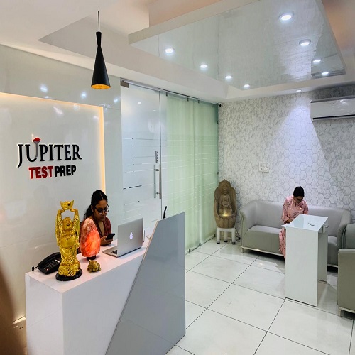 Jupiter Test Prep