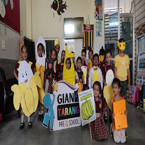 Gian Tarang Pre School