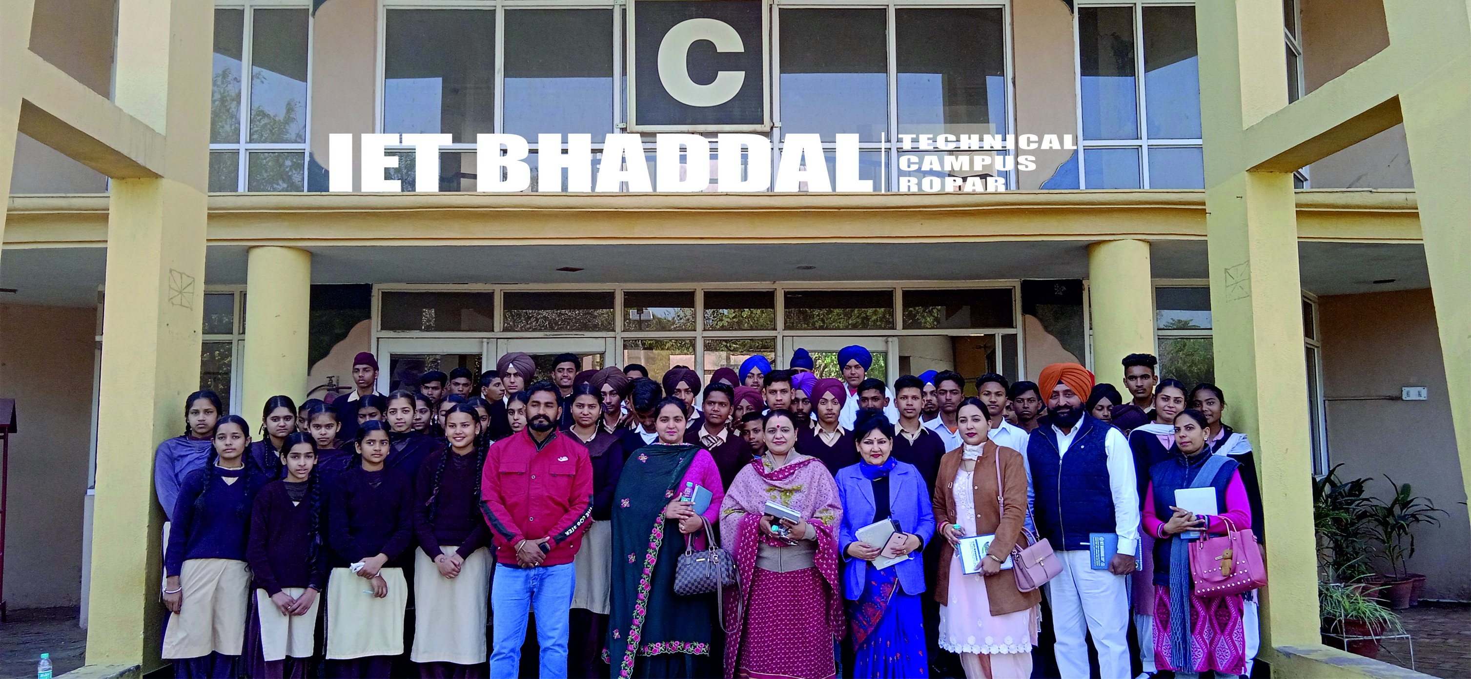 IET Bhaddal Technical Campus