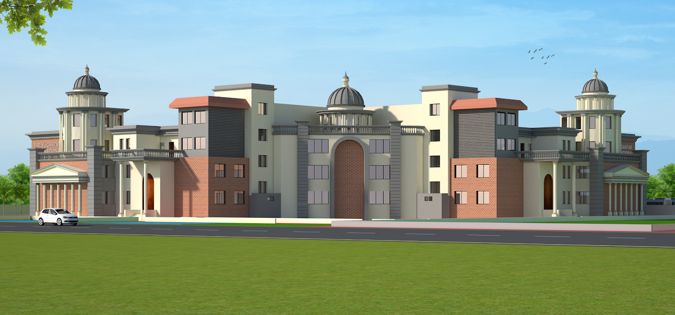 The Yugantar International School