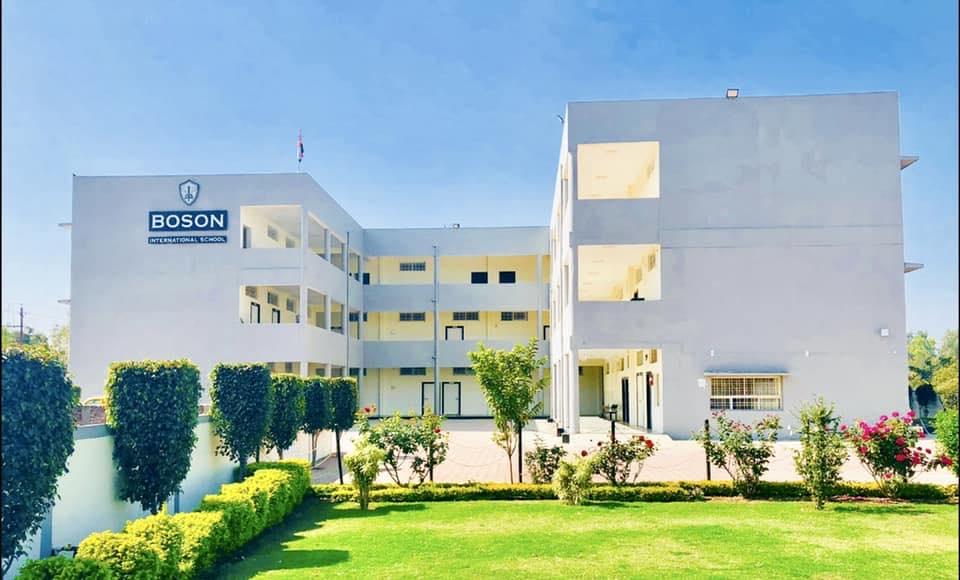 Boson International School