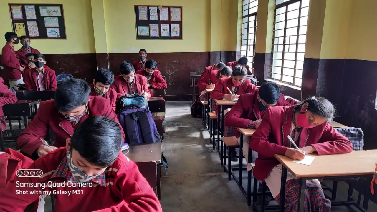 DAV Public School, Hapur
