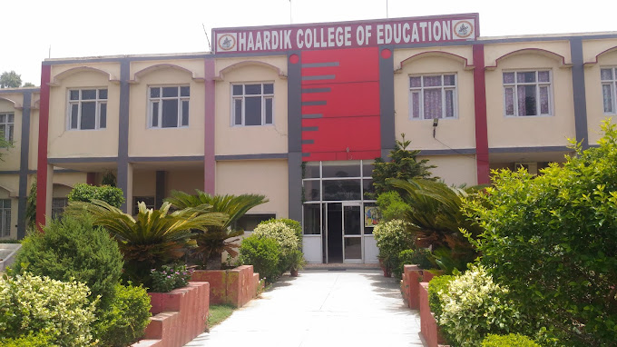 Haardik College of Education