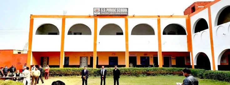 SS Public School