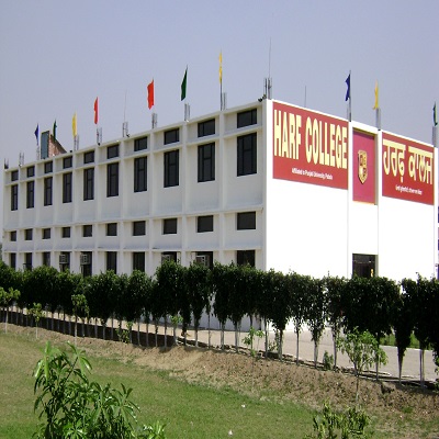 Harf College