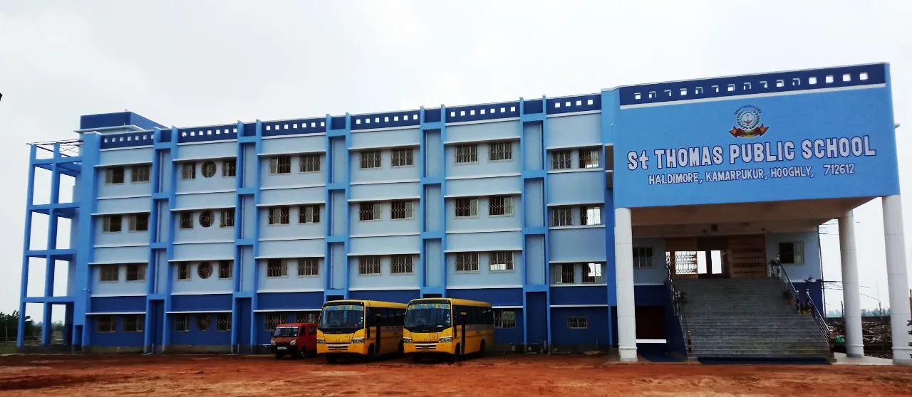 St Thomas Public School