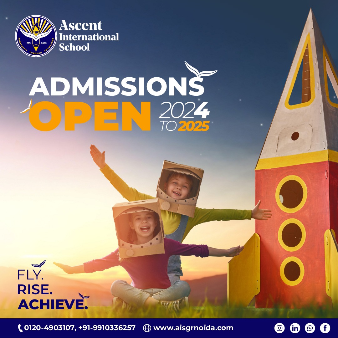 Ascent International School