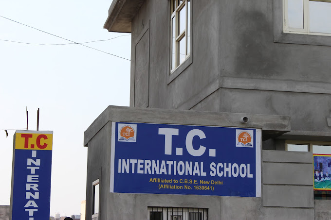 T.C International School