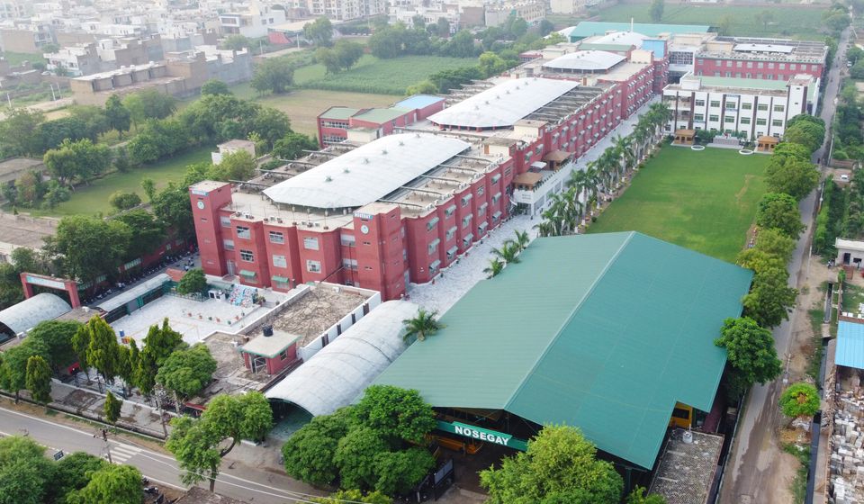 Nosegay Public School