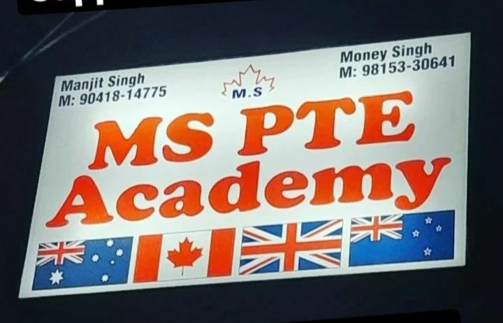 MS PTE ACADEMY