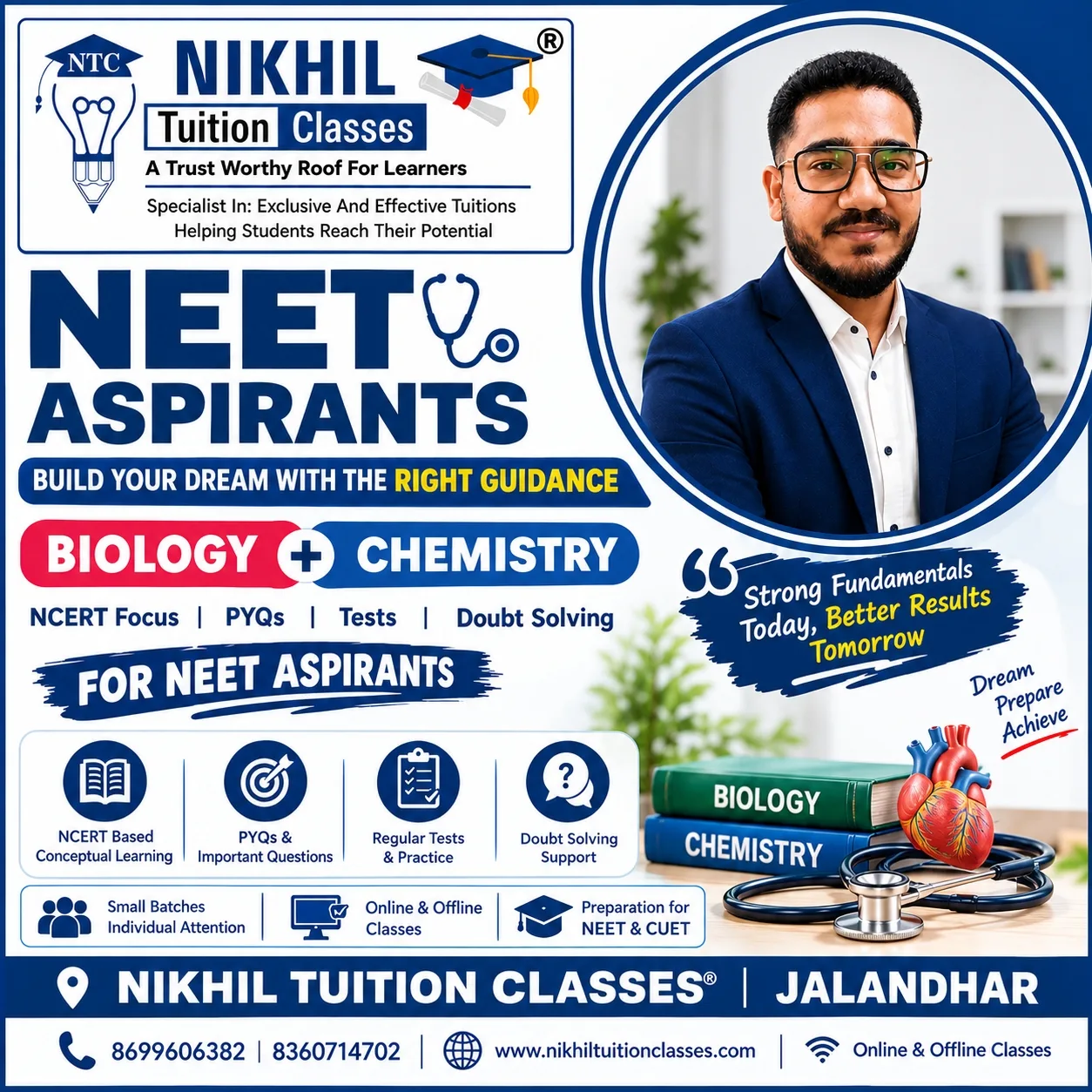 NEET Coaching 