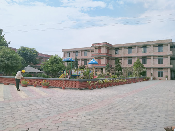 Majha Public School