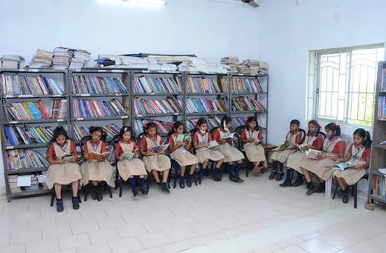 Cauvery Public School
