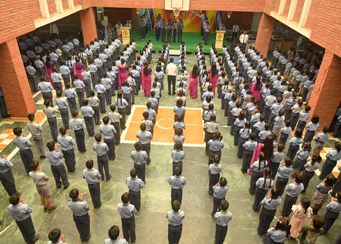 Seemax International School