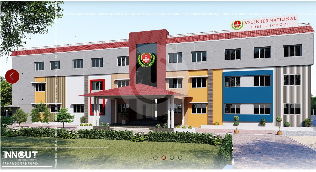 Vel International Public School