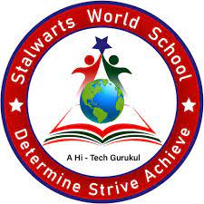 Stalwarts World School logo