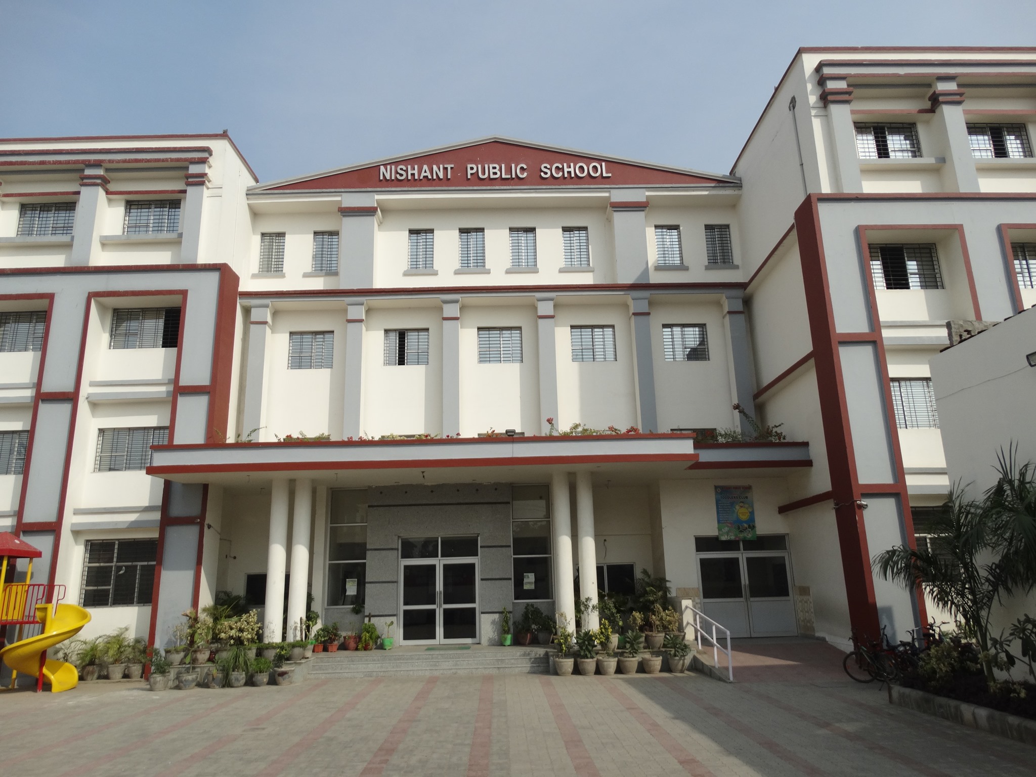Nishant Public School