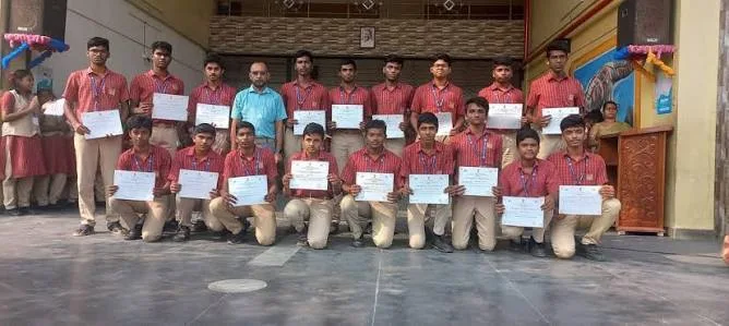 Cauvery Public School