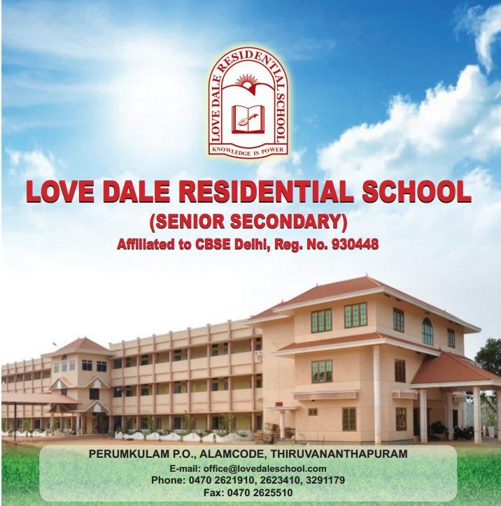 Love Dale Residential School