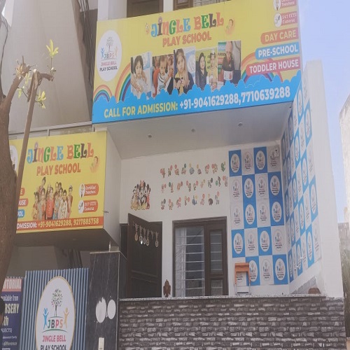 Jingle Bell Play School