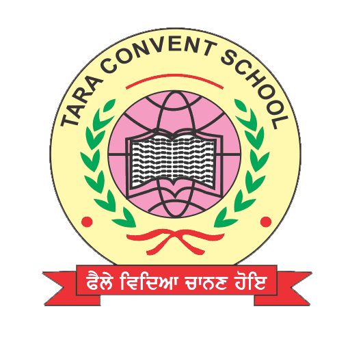 Tara Convent School logo