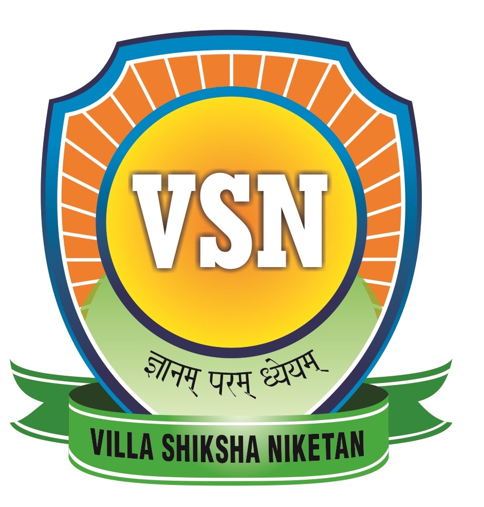 VILLA SHIKSHA NIKETAN logo