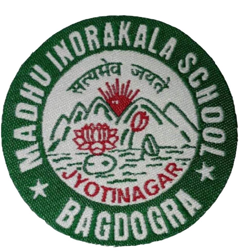 Madhu Indrakala School logo