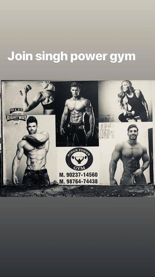 Singh Power Gym